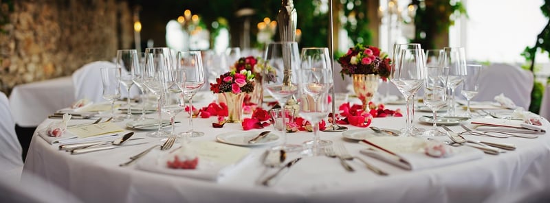 Planet Centerpieces