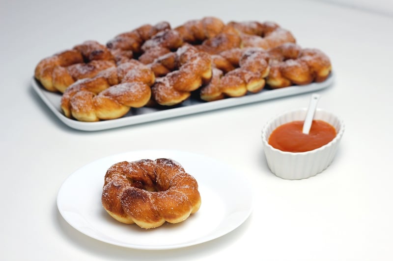 Starry Night Donuts